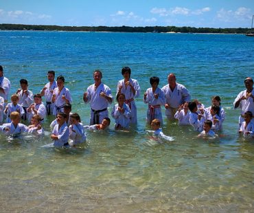 Annual Beach Training 30th October 2016