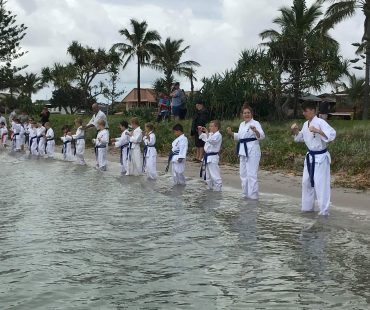 Greenstone Health Beach Training 2017